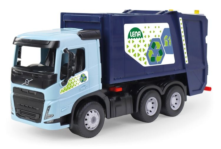 Produktbild: LENA 04624 - WORXX M&uuml;llwagen Volvo FMX