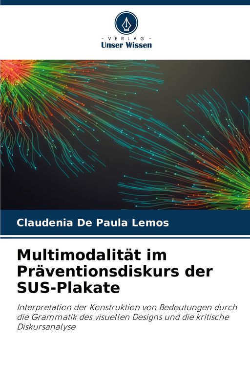 Produktbild: Multimodalit&auml;t im Pr&auml;ventionsdiskurs der SUS-Plakate