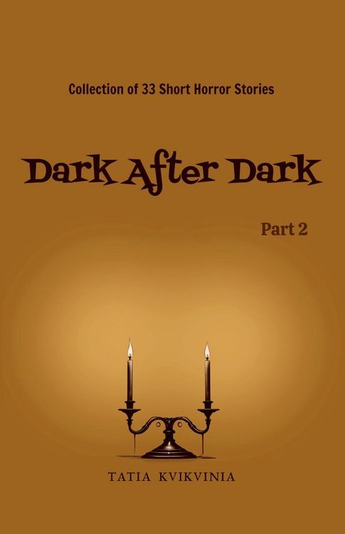 Produktbild: Dark After Dark - Part 2
