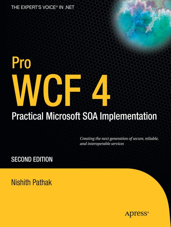 Produktbild: Pro WCF 4