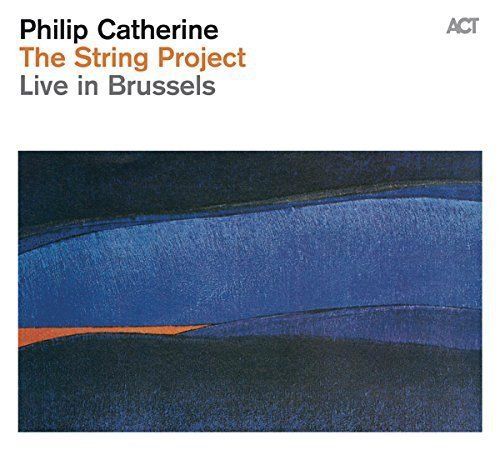 Produktbild: The String Project-Live In Brussels