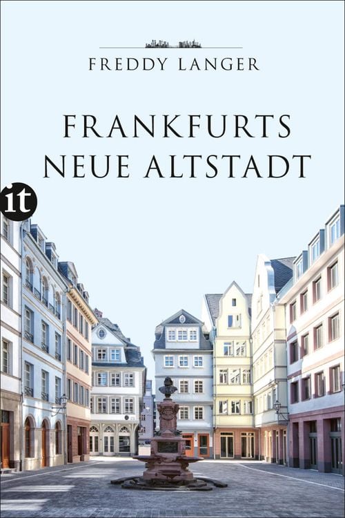 Produktbild: Frankfurts Neue Altstadt