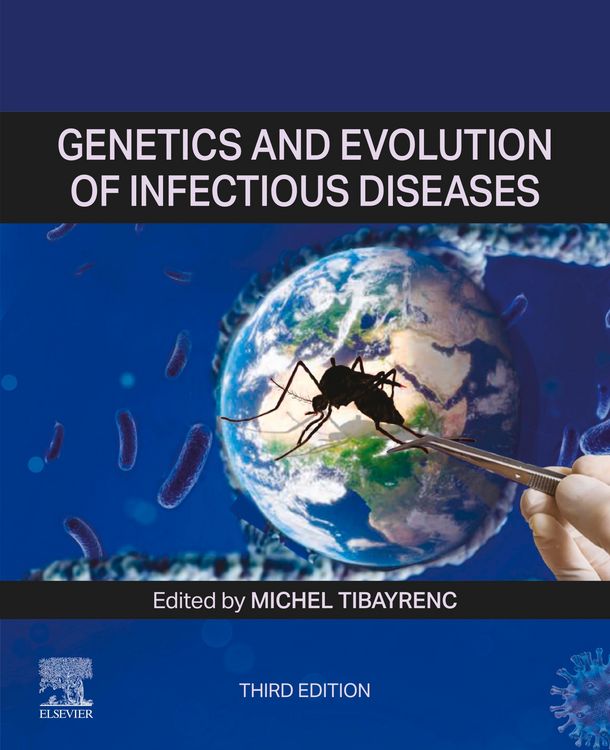 Produktbild: Genetics and Evolution of Infectious Diseases