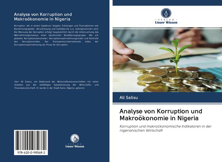 Produktbild: Analyse von Korruption und Makro&ouml;konomie in Nigeria