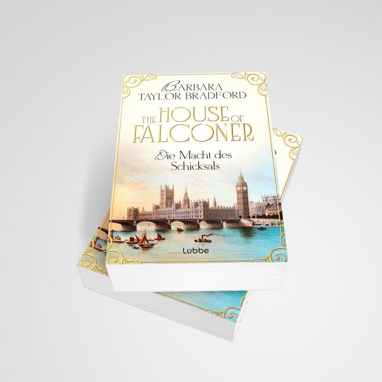 Produktbild: The House of Falconer - Die Macht des Schicksals