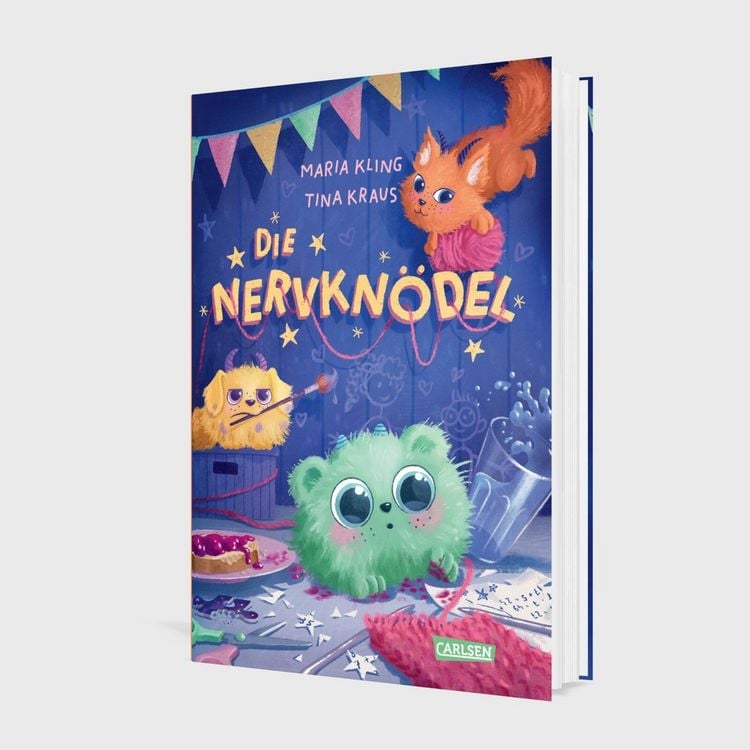 Produktbild: Die Nervkn&ouml;del