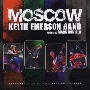 Produktbild: 2In1-Keith Emerson Band & Moscow