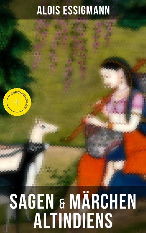 Produktbild: Sagen & M&auml;rchen Altindiens