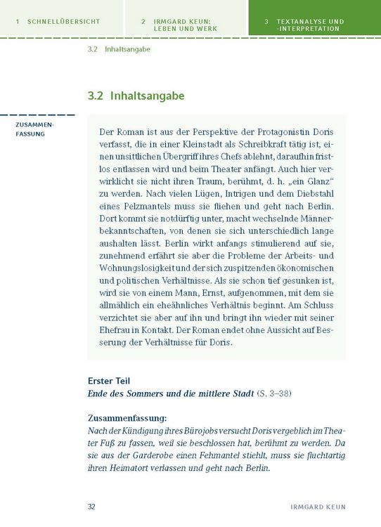 Produktbild: Das kunstseidene M&auml;dchen von Irmgard Keun