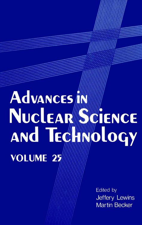 Produktbild: Advances in Nuclear Science and Technology
