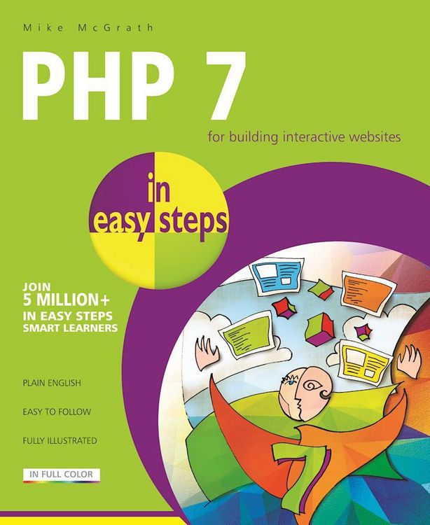 Produktbild: PHP 7 in Easy Steps