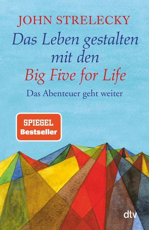 Produktbild: Das Leben gestalten mit den Big Five for Life