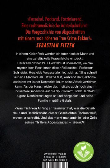 Produktbild: Abgeschlagen