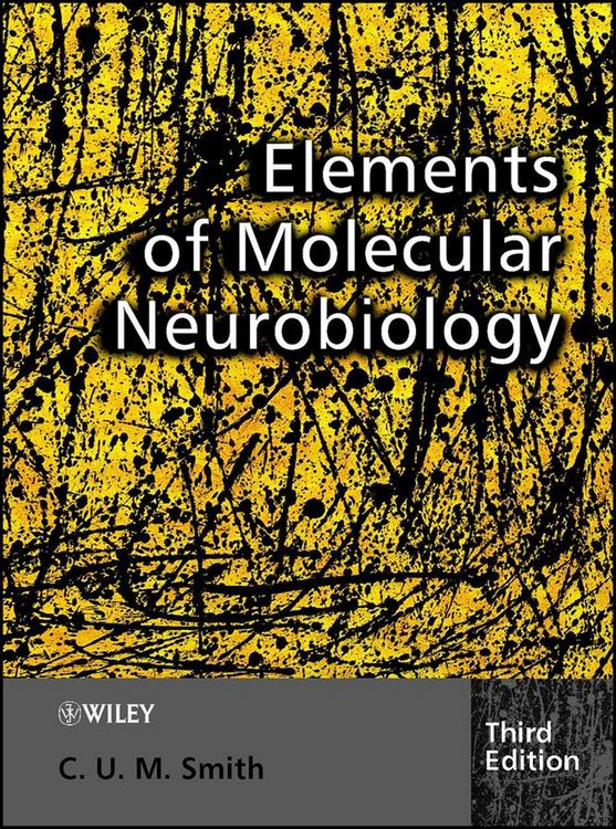 Produktbild: Elements of Molecular Neurobiology