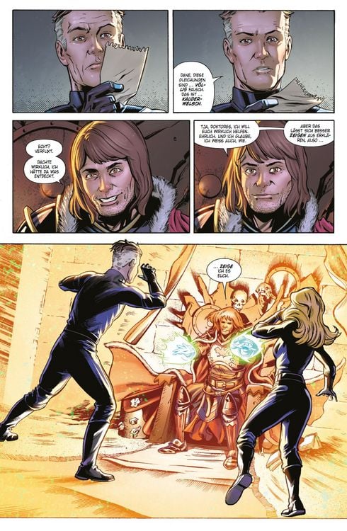 Produktbild: Fantastic Four: Doom: Herrscher der Welt