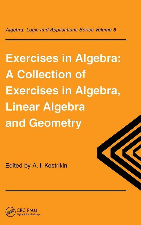 Produktbild: Exercises in Algebra