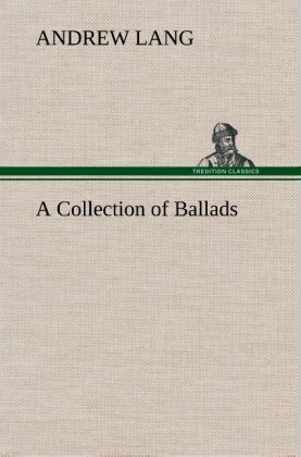 Produktbild: A Collection of Ballads