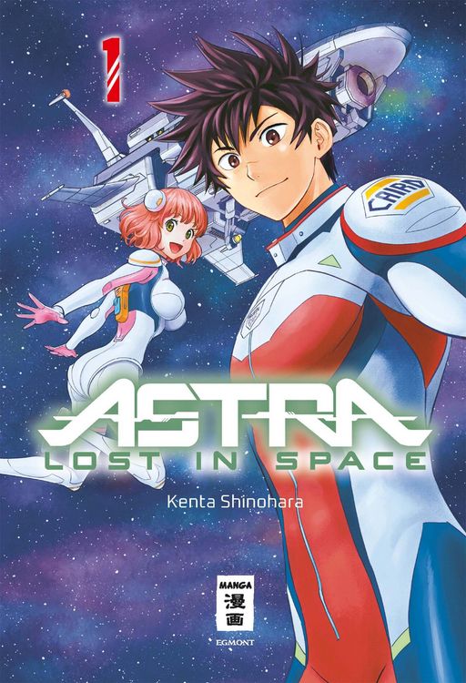 Produktbild: Astra Lost in Space 01