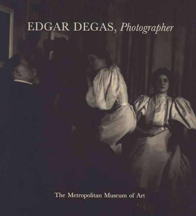 Produktbild: Edgar Degas: Photographer