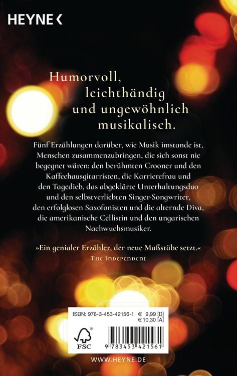 Produktbild: Bei Anbruch der Nacht
