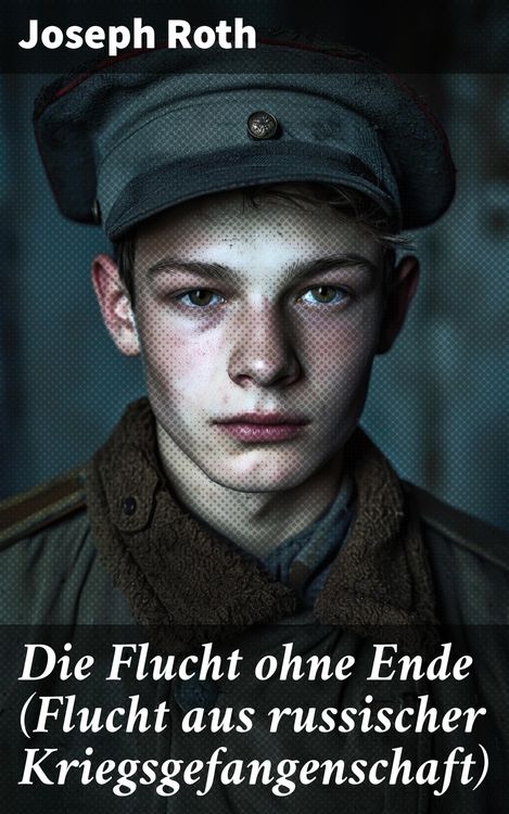 Produktbild: Die Flucht ohne Ende (Flucht aus russischer Kriegsgefangenschaft)
