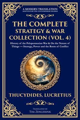 Produktbild: The Complete Strategy & War Collection (Vol. 4)