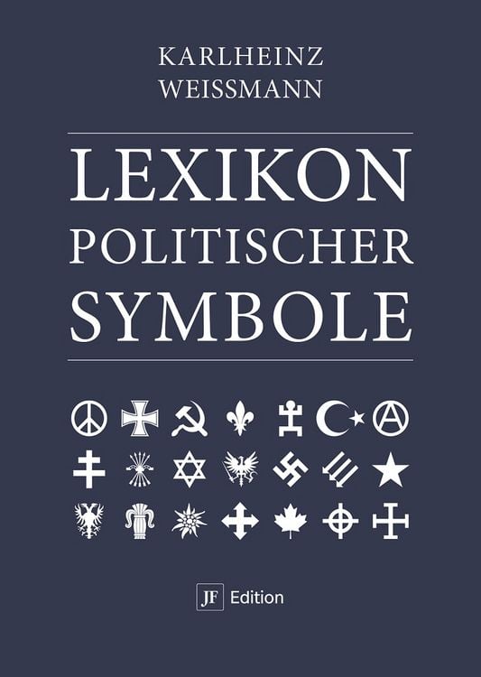 Produktbild: Lexikon politischer Symbole
