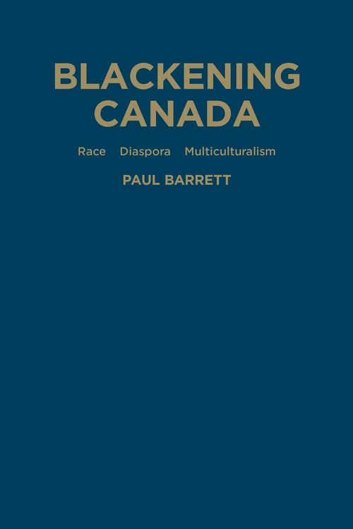 Produktbild: Blackening Canada