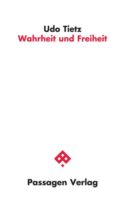 Produktbild: Wahrheit und Freiheit