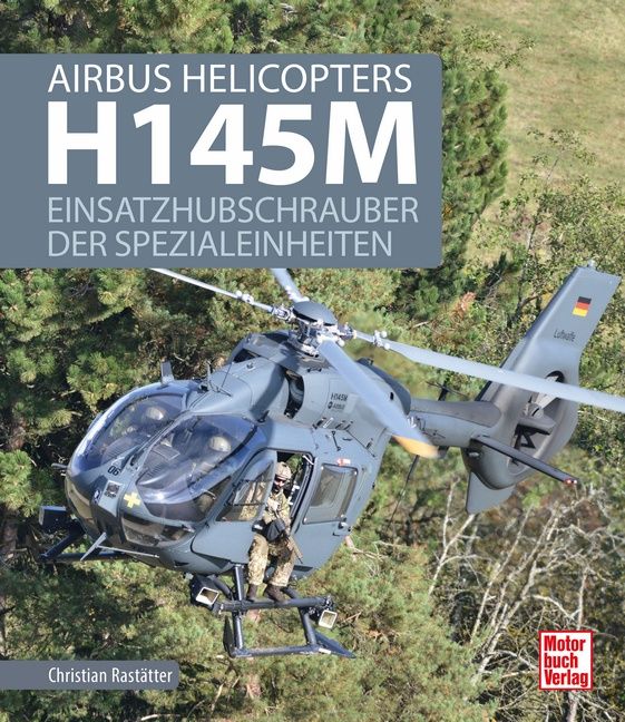 Produktbild: Airbus Helicopters H145M