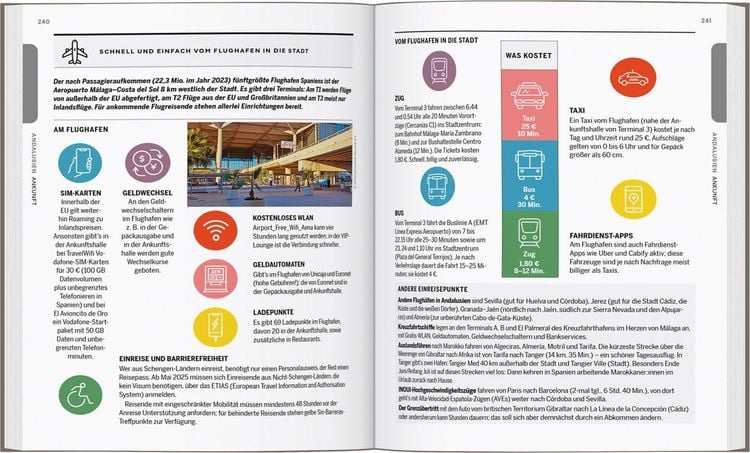 Produktbild: LONELY PLANET Reisef&uuml;hrer Entdecke Andalusien