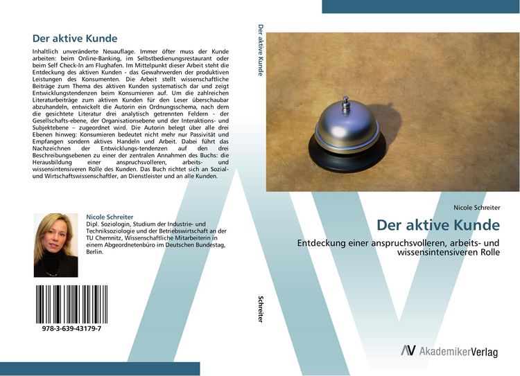Produktbild: Der aktive Kunde