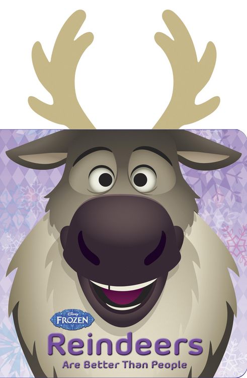 Produktbild: Frozen: Reindeers Are Better Than People