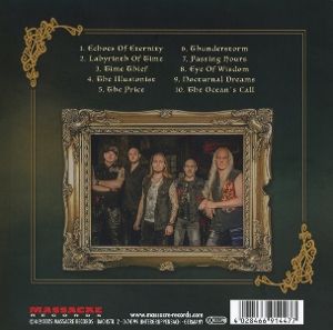 Produktbild: Time (Mediabook CD)