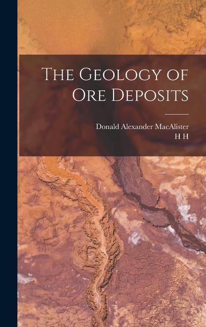 Produktbild: The Geology of ore Deposits