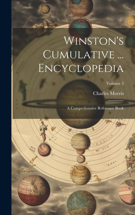 Produktbild: Winston's Cumulative ... Encyclopedia: A Comprehensive Reference Book; Volume 3