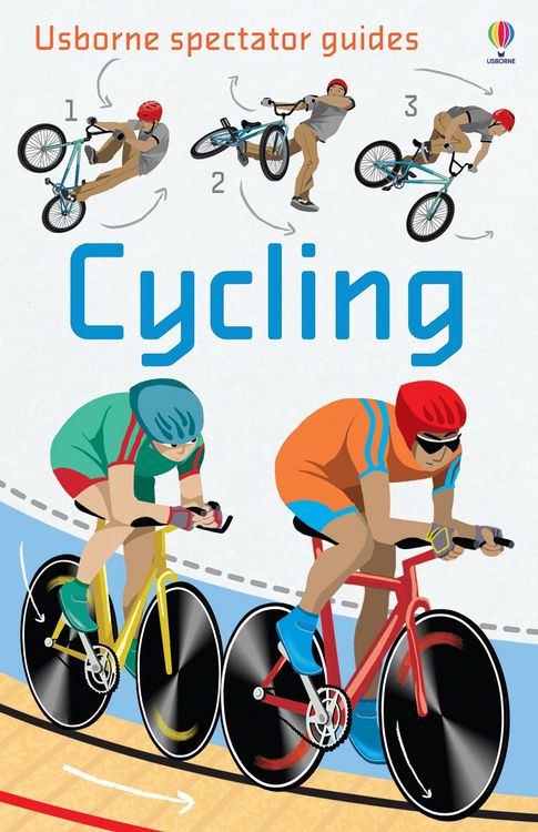 Produktbild: Spectator Guides Cycling