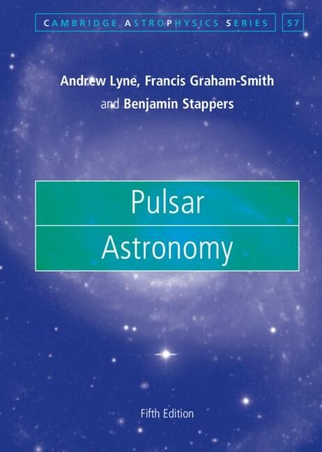 Produktbild: Pulsar Astronomy