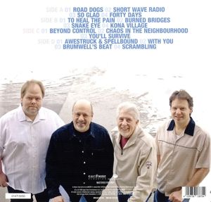 Produktbild: Road Dogs (Limited 2LP)