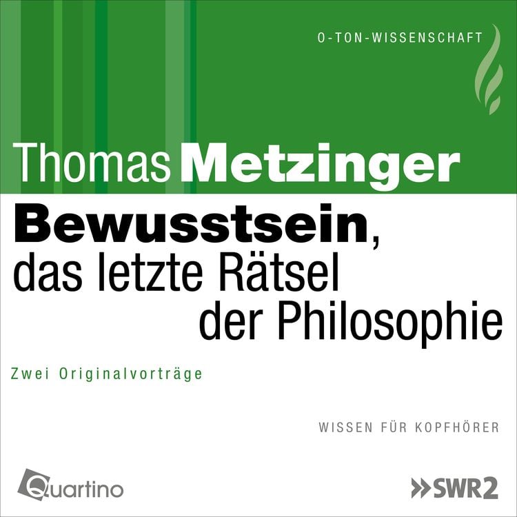 Produktbild: Bewusstsein, das letzte Rätsel der Philosophie
