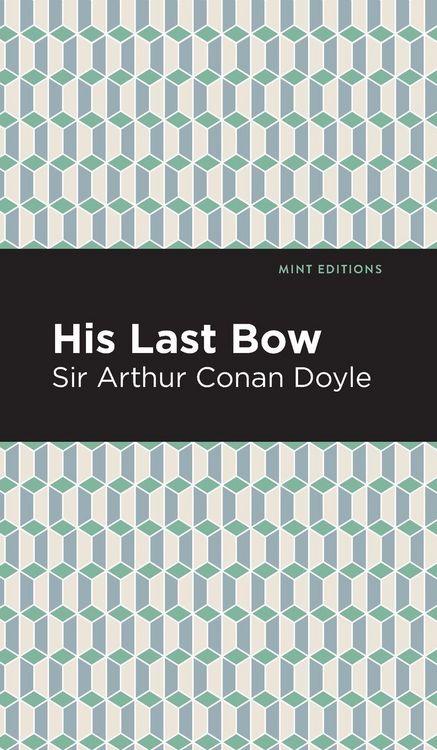 Produktbild: His Last Bow
