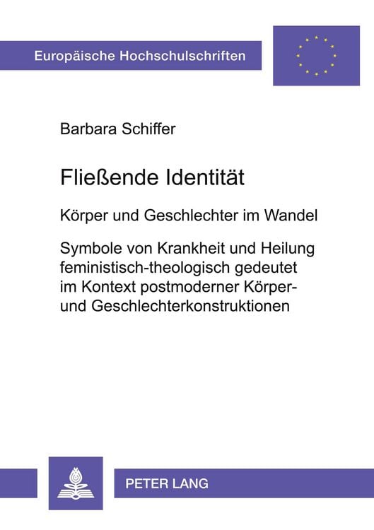 Produktbild: Fließende Identität