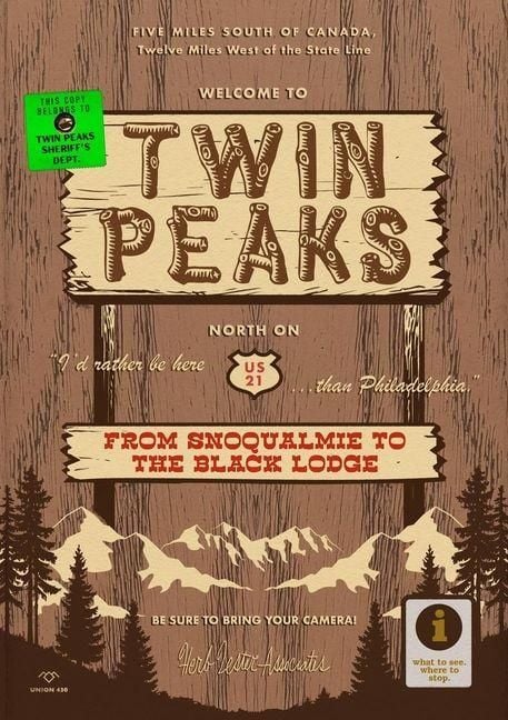 Produktbild: Welcome to Twin Peaks