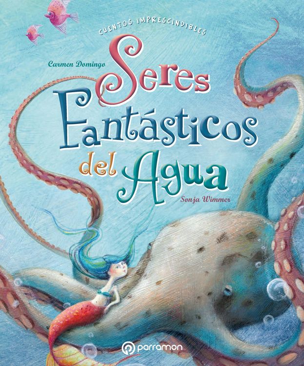 Produktbild: Seres fant&aacute;sticos del agua