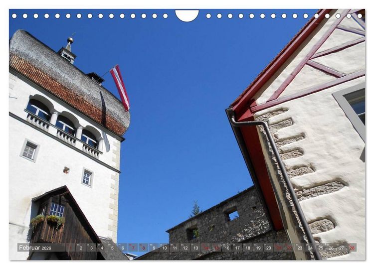 Produktbild: Bodenseeperlen (Wandkalender 2026 DIN A4 quer), CALVENDO Monatskalender