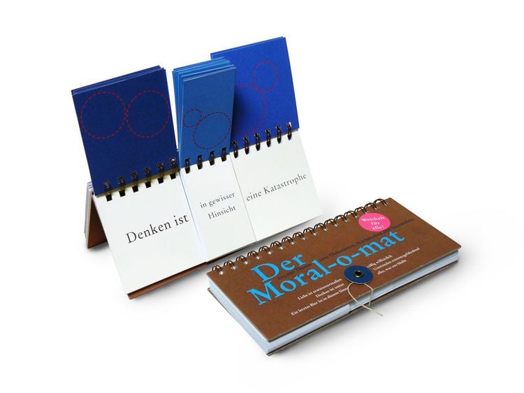 Produktbild: Der Moral-o-mat