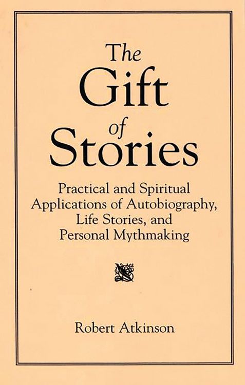 Produktbild: The Gift of Stories