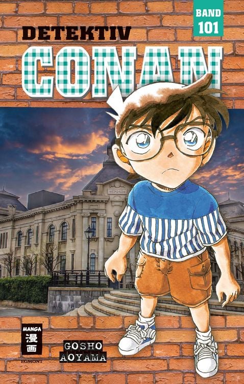 Produktbild: Detektiv Conan 101