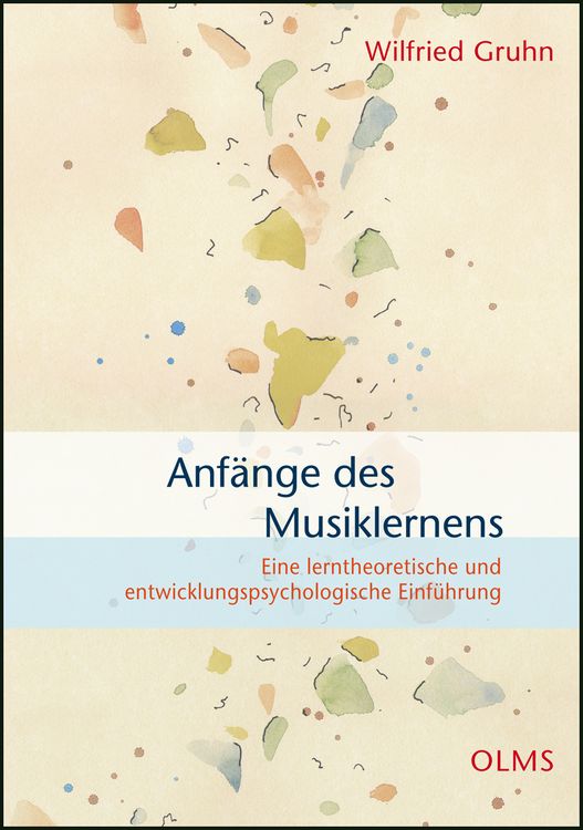 Produktbild: Anf&auml;nge des Musiklernens
