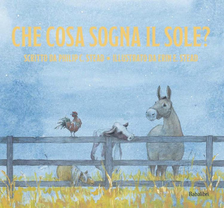 Produktbild: Che cosa sogna il sole
